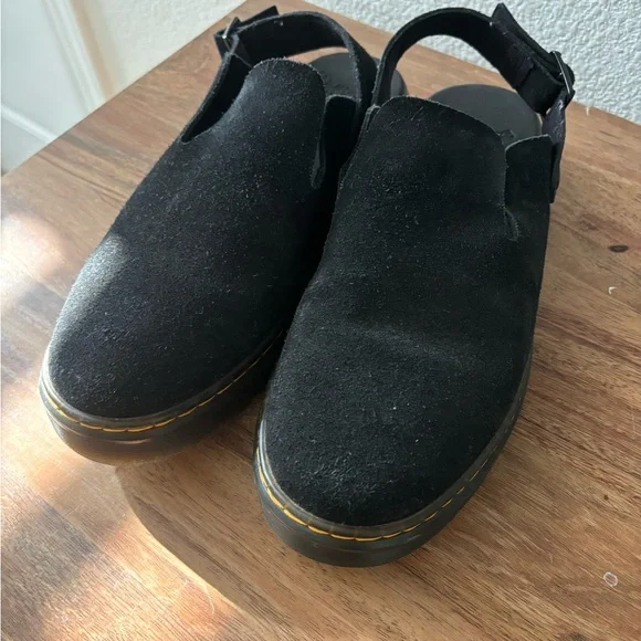 Dr. Martens Carlson Slingback Mule - Picture 8 of 9